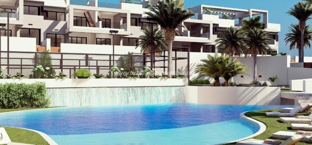 Apartment - Új építésű - Torrevieja - Torrevieja