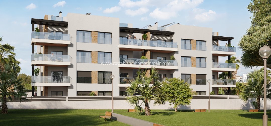 Apartment - Új építésű - Torrevieja - Torrevieja