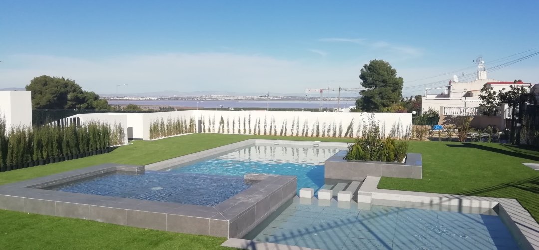 Apartment - Új építésű - Torrevieja - Torrevieja