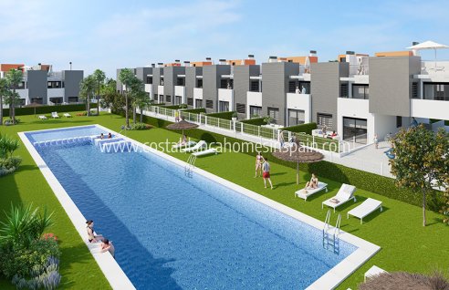 Apartment - Új építésű - Torrevieja - Torrevieja