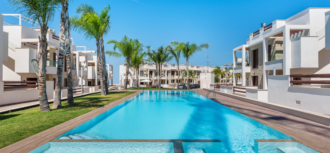 Apartment - Új építésű - Torrevieja - Torrevieja