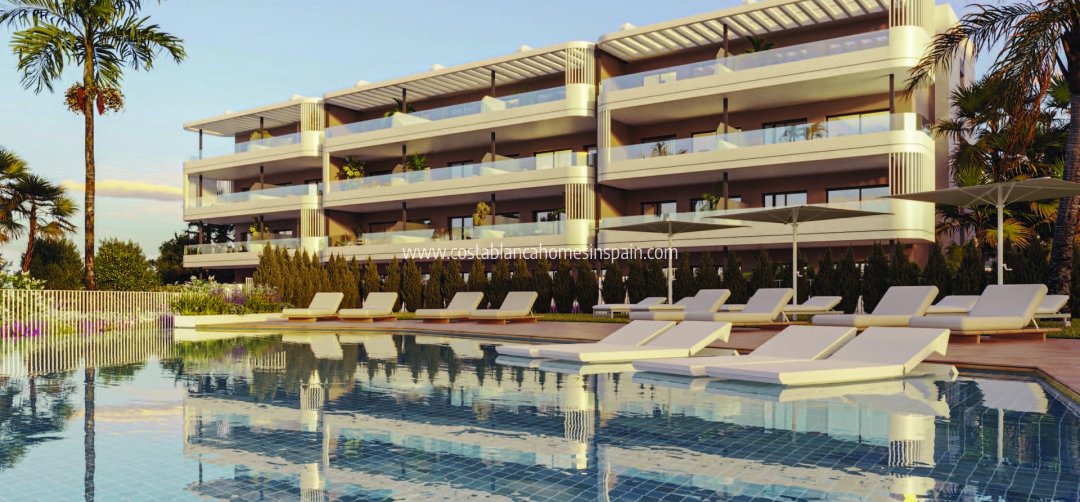 Apartment - Új építésű - Torrevieja - Torrevieja