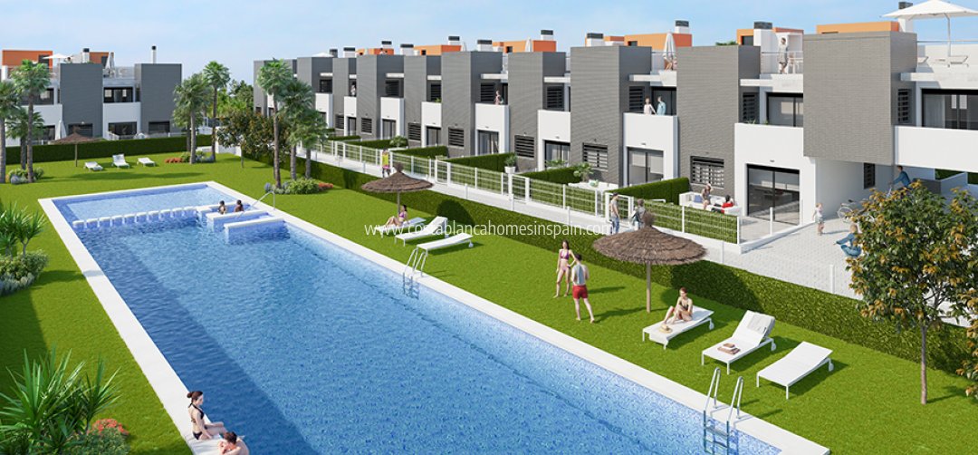 Apartment - Új építésű - Torrevieja - Torrevieja