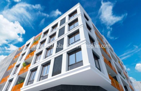 Apartment - Új építésű - Torrevieja - Torrevieja