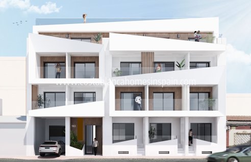 Apartment - Új építésű - Torrevieja - Torrevieja