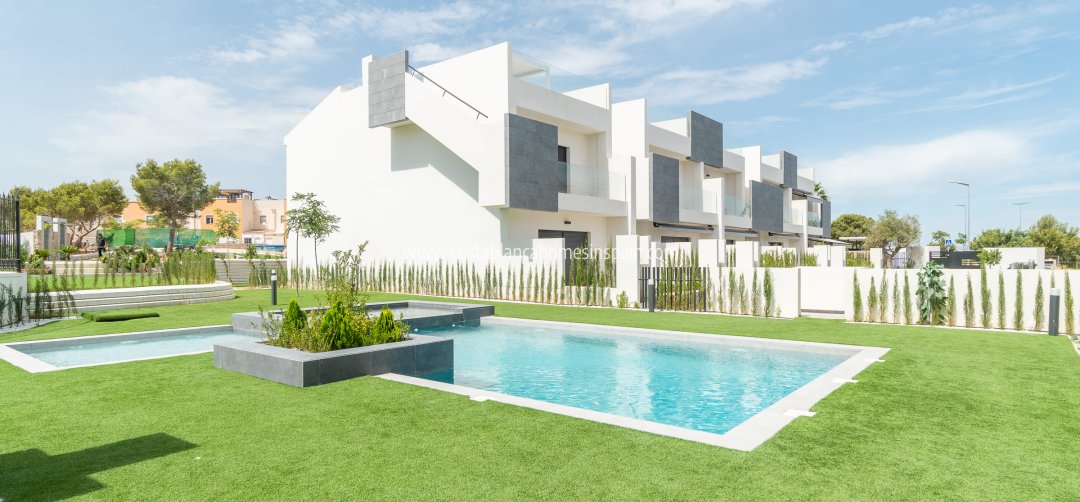 Apartment - Új építésű - Torrevieja - Torrevieja