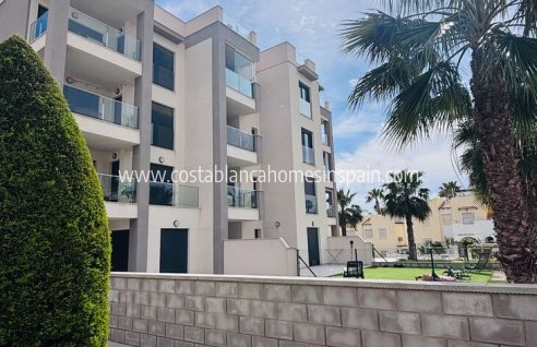 Apartment - Új építésű - Villamartin - Villamartin
