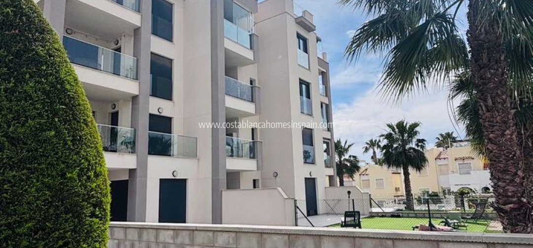 Apartment - Új építésű - Villamartin - Villamartin