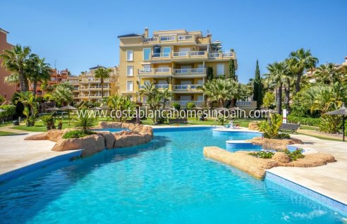 Apartment - Venta - Cabo Roig - URE-35370