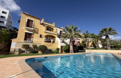 Apartment - Venta - Las Ramblas - Las Ramblas Golf