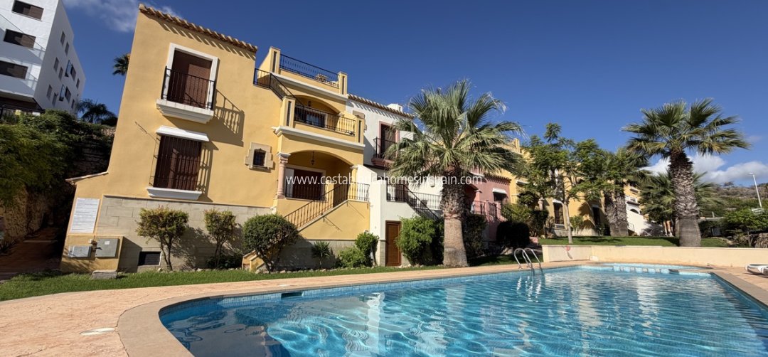 Apartment - Venta - Las Ramblas - Las Ramblas Golf