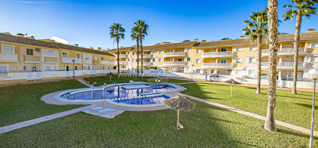 Apartment - Venta - Lomas de Caboroig - Lomas de Cabo Roig