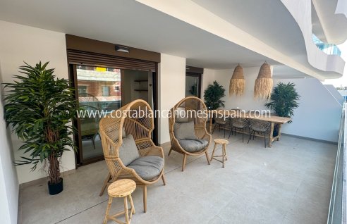 Apartment - Venta - Orihuela Costa - Playa Flamenca