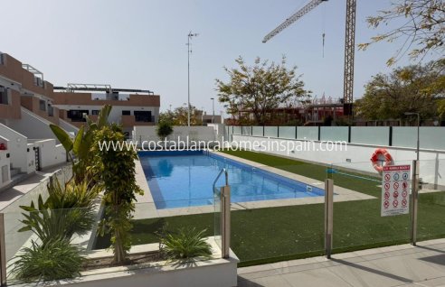 Apartment - Venta - Pilar de La Horadada - Pilar de la Horadada