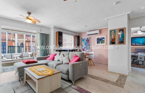 Apartment - Venta - Playa Flamenca - Costa Blanca South