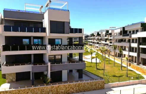 Apartment - Venta - Playa Flamenca - Costa Blanca