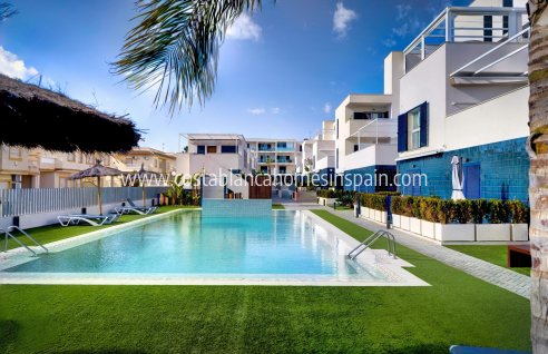 Apartment - Venta - Playa Flamenca - Orihuela Costa