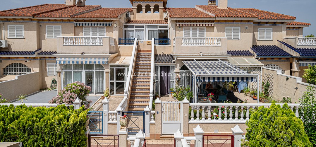 Apartment - Venta - Playa Flamenca - Zenia Mar