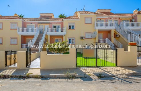 Apartment - Venta - San Miguel de Salinas - CBW-97801