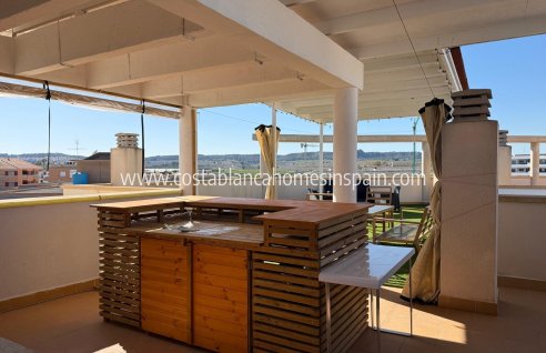 Apartment - Venta - San Miguel de Salinas - San Miguel de Salinas