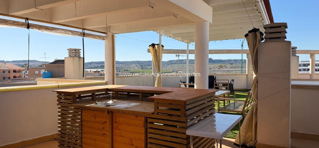 Apartment - Venta - San Miguel de Salinas - San Miguel de Salinas