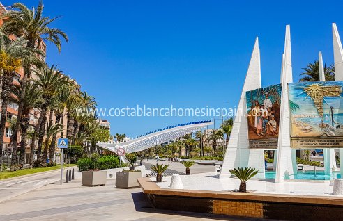 Apartment - Venta - Torrevieja - Beach