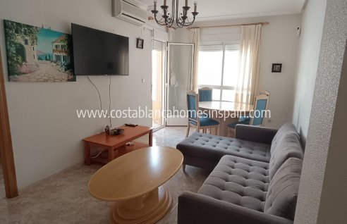Apartment - Venta - Torrevieja - Playa de los Locos