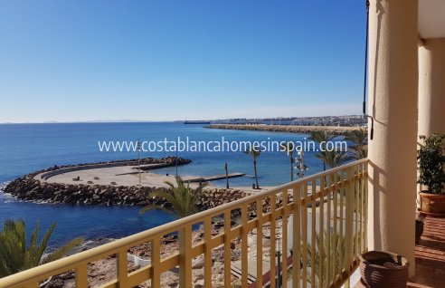 Apartment - Venta - Torrevieja - Playa del Cura