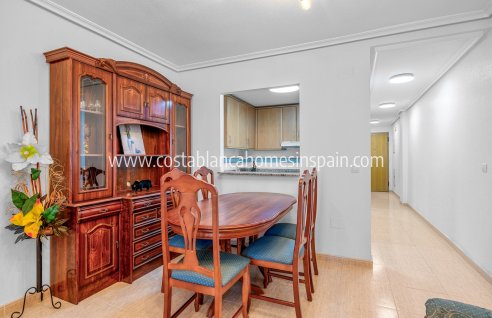 Apartment - Venta - Torrevieja - Torrevieja
