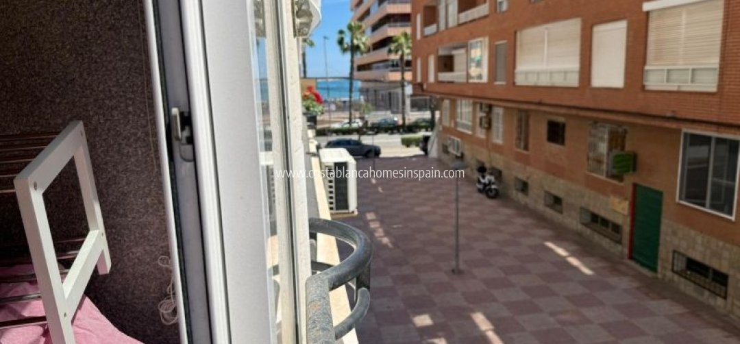 Apartment - Venta - Torrevieja - Torrevieja