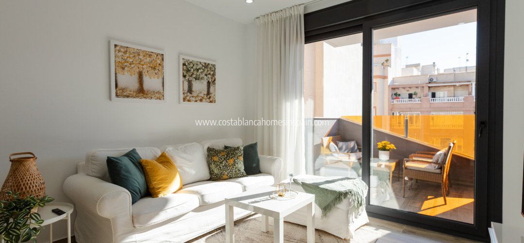 Apartment - Venta - Torrevieja - Torrevieja