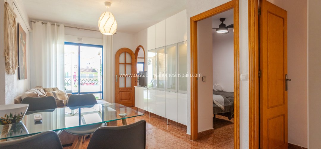 Apartment - Venta - Torrevieja - Torrevieja
