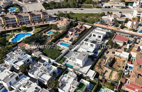 Building Plot - Re-salg - Lomas de Caboroig - Lomas de Cabo Roig