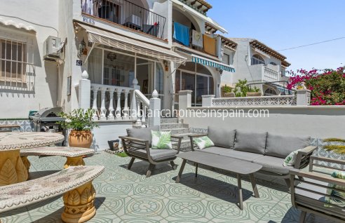 Bungalow - Használt - Torrevieja - Lago jardin