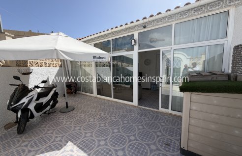 Bungalow - Használt - Villamartin - Villamartin