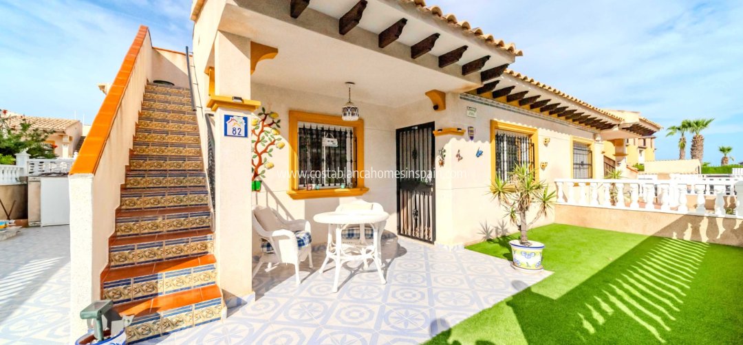 Bungalow - Használt - Villamartin - Villamartin