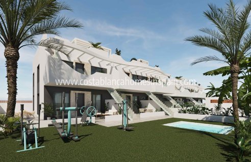 Bungalow - New Build - Pilar de La Horadada - Pilar de la Horadada