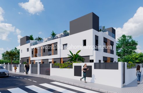 Bungalow - Re-salg - Torrevieja - Torrevieja