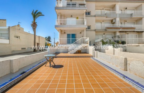 Bungalow - Resale - Los Urrutias - ESTRELLA DE MAR