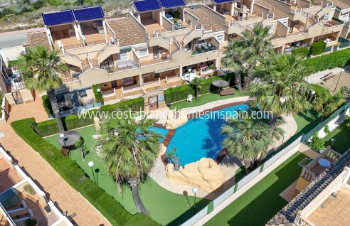 Bungalow - Resale - Orihuela Costa - Villamartin