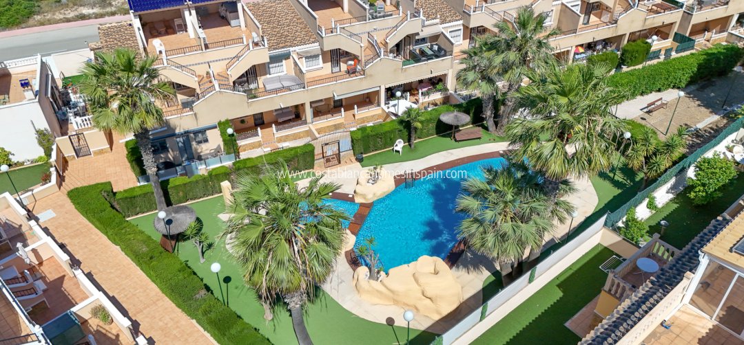 Bungalow - Resale - Orihuela Costa - Villamartin