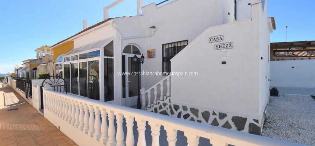 Bungalow - Resale - Punta Prima - Punta prima , Orihuela Costa
