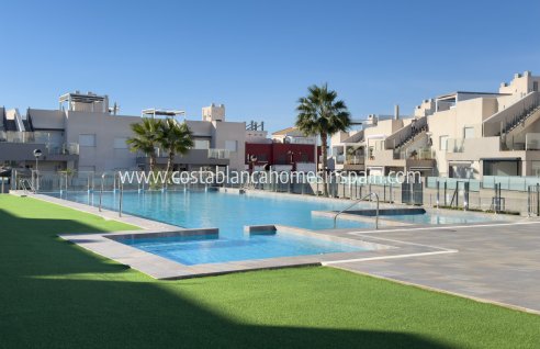 Bungalow - Resale - Torrevieja - Aguas Nuevas