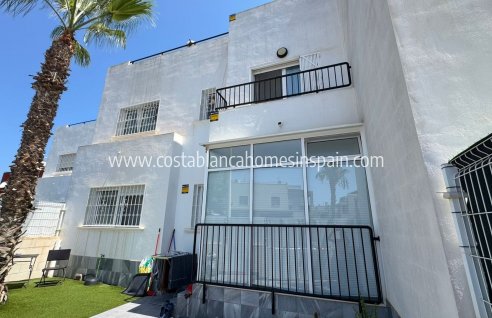Bungalow - Resale - Torrevieja - Aguas Nuevas