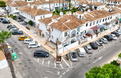 Bungalow - Resale - Torrevieja - Lago jardin