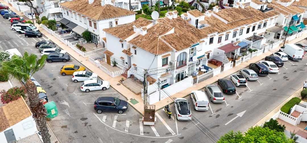 Bungalow - Resale - Torrevieja - Lago jardin