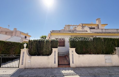 Bungalow - Resale - Villamartin - D-21339