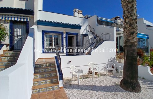 Bungalow - Resale - Villamartin - La Rioja V