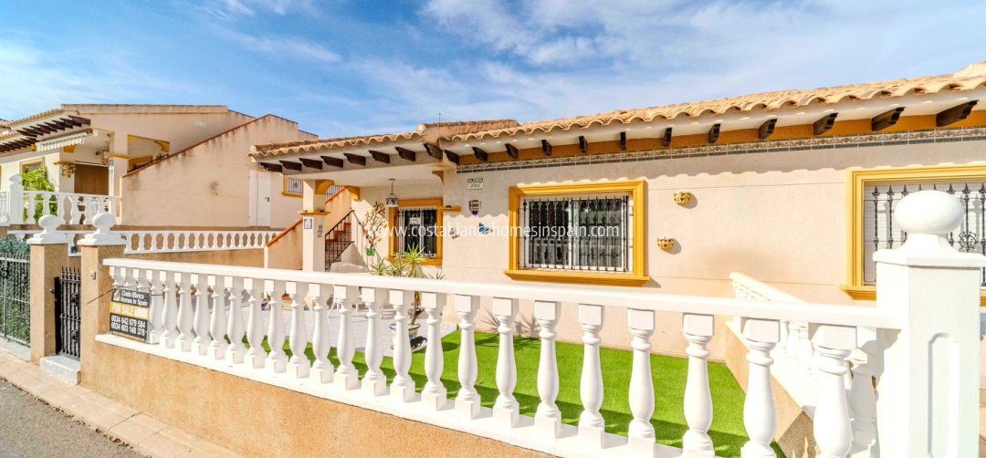 Bungalow - Resale - Villamartin - Villamartin