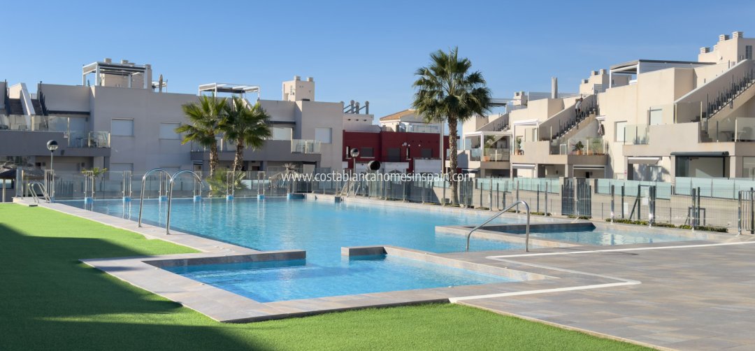 Bungalow - Revente - Torrevieja - Aguas Nuevas